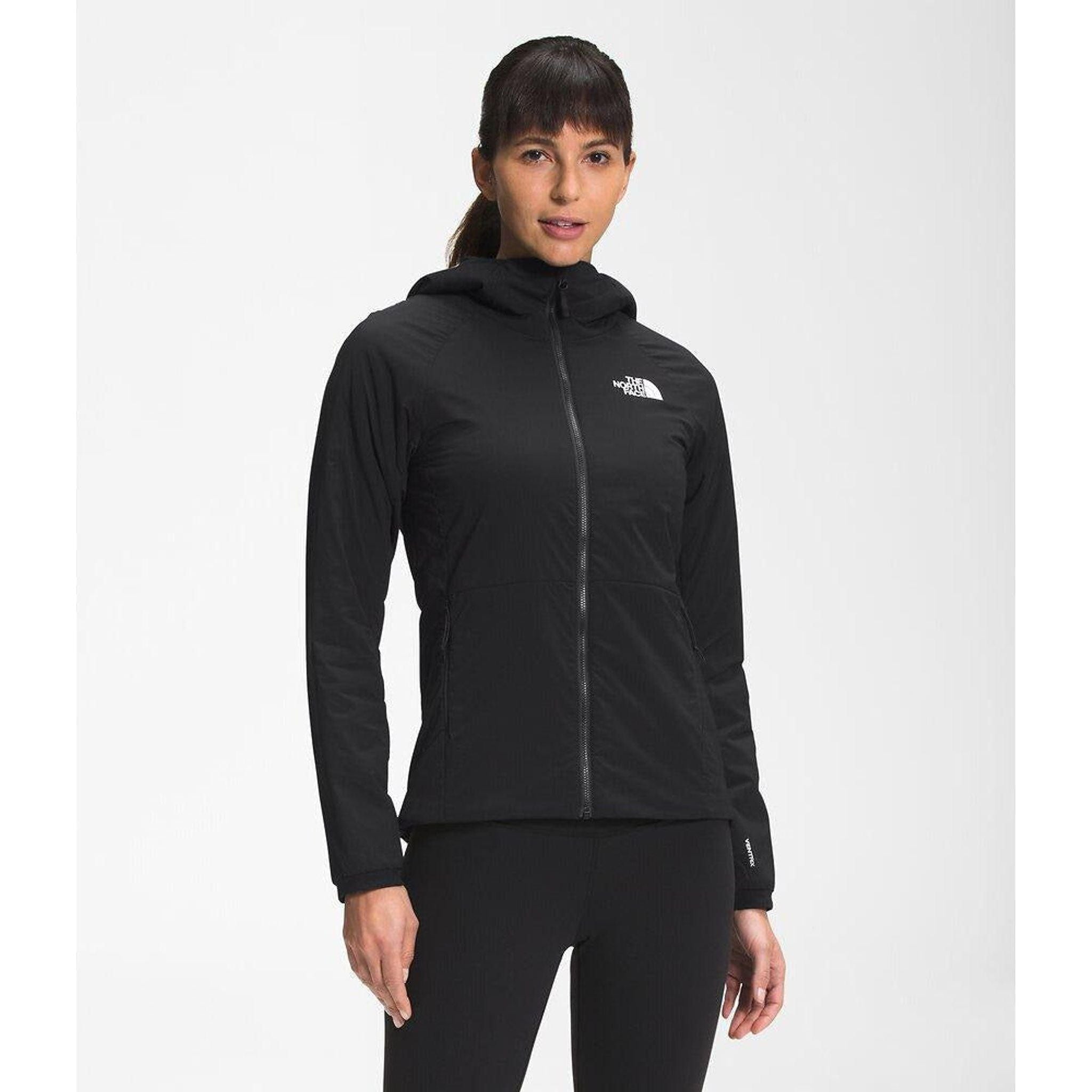 The north face on sale ventrix hoodie womens