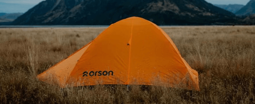 How to Choose a Hiking or Bikepacking Tent for New Zealand Outside Sports