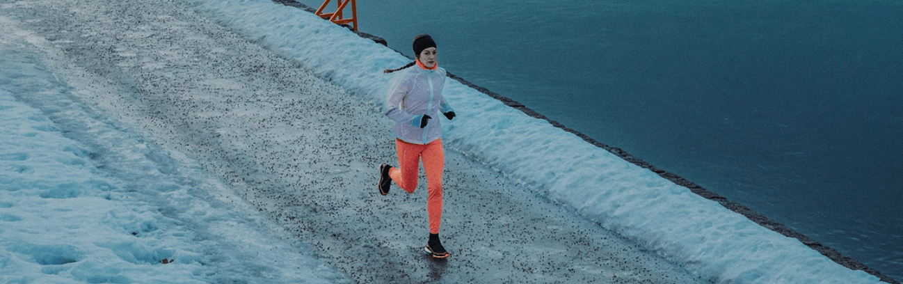 How to Fall in Love with Trail Running in Winter Outside Sports