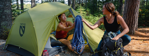 Enjoy Endless Adventures with NEMO OSMO Tents