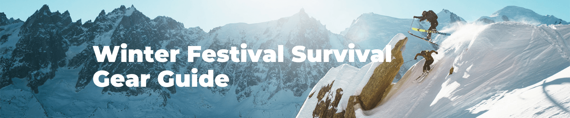 Winter Festival Survival Gear Guide