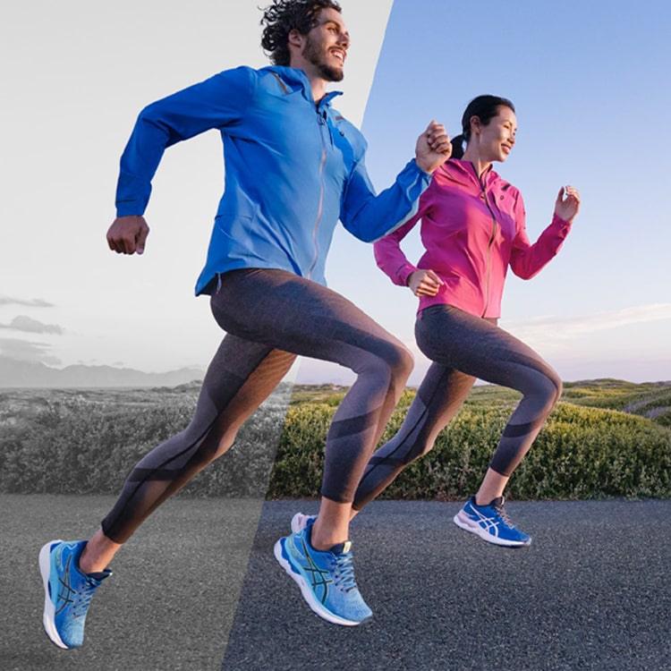 How to choose the best running shoes for you?