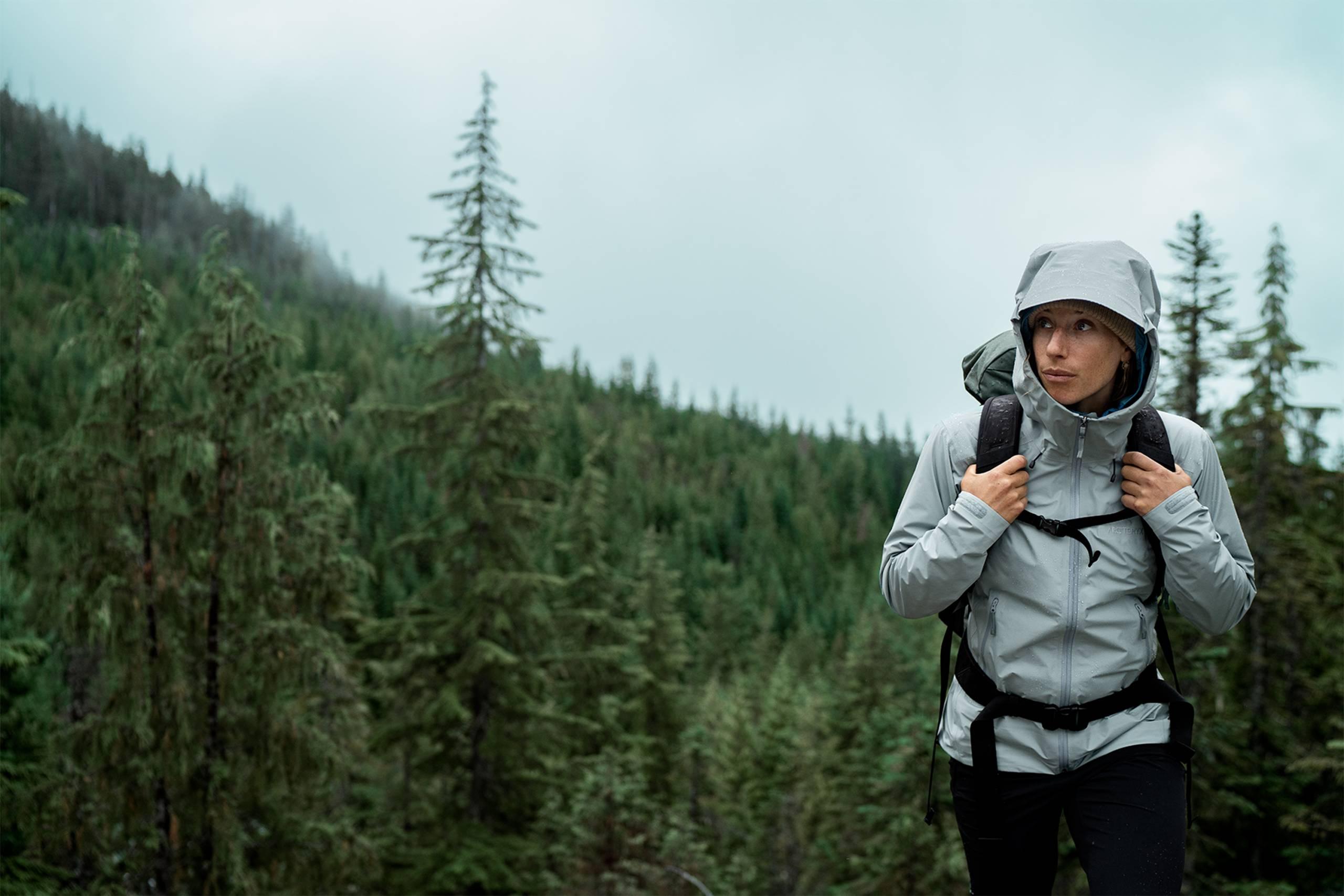 How to Wash Your Arc'teryx GORE-TEX and Down-Filled Garments Outside Sports