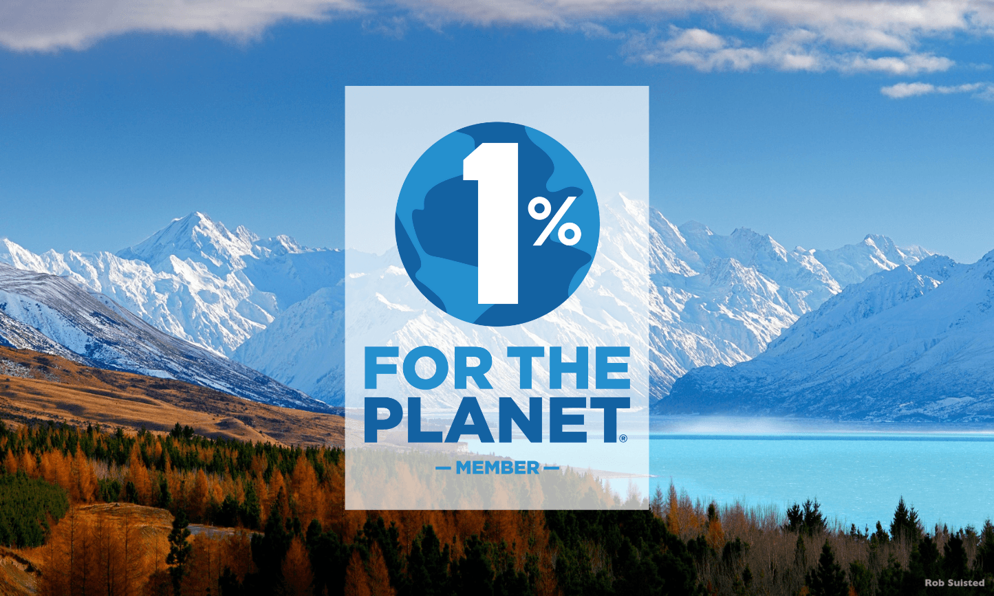 Outside Sports: Proud Members of 1% for the Planet Outside Sports