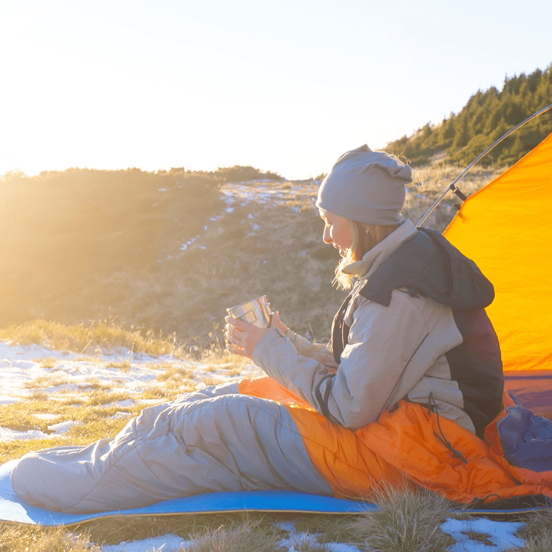 Sleeping Bag Temperature Ratings Explained Outside Sports