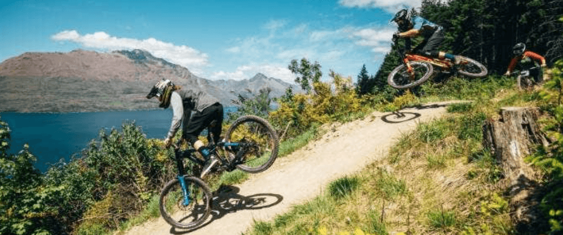 Why the right mountain bike seat height is so important