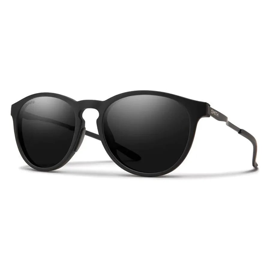 Smith Wander Sunglasses - Black – Outside Sports