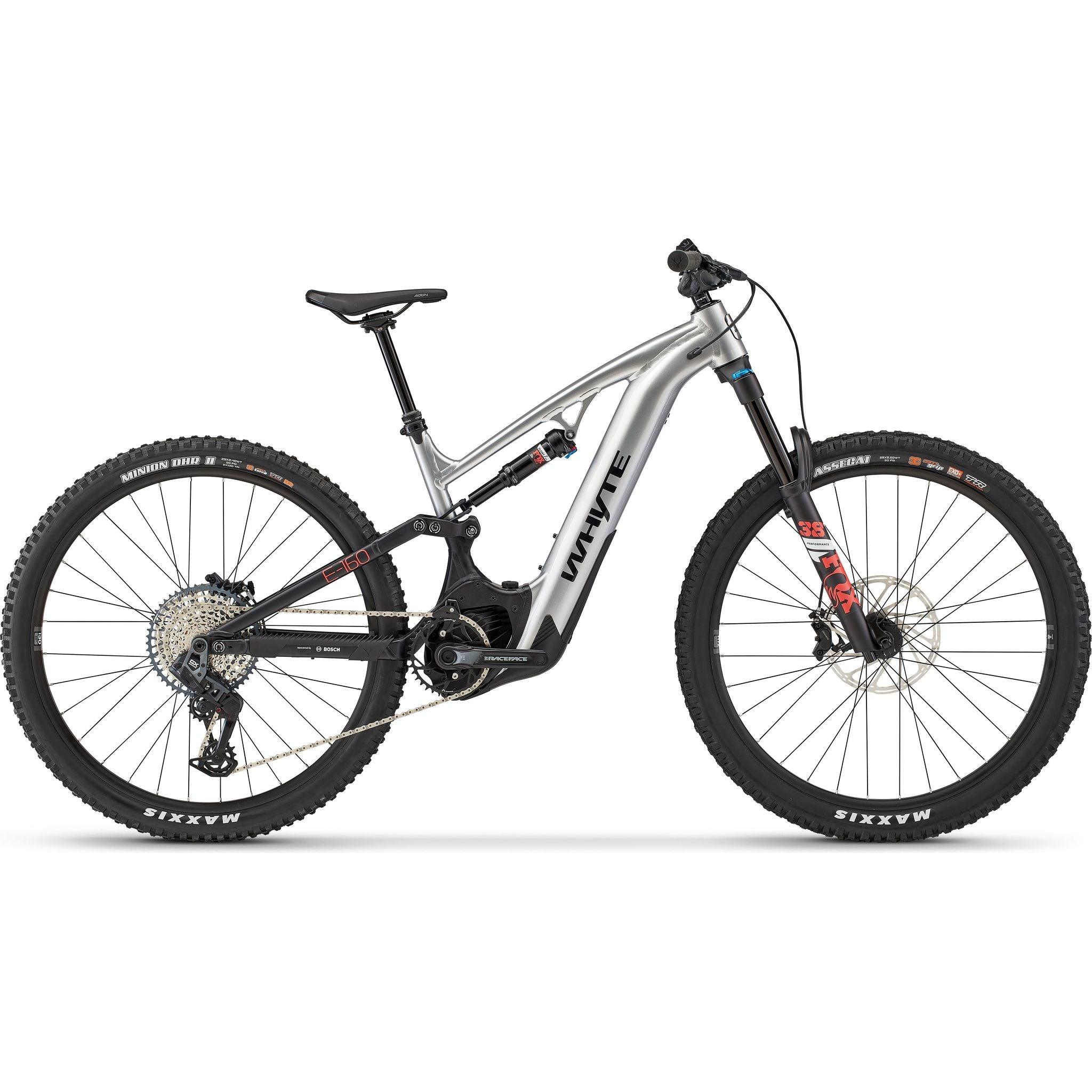 Whyte e 160 rs weight sale