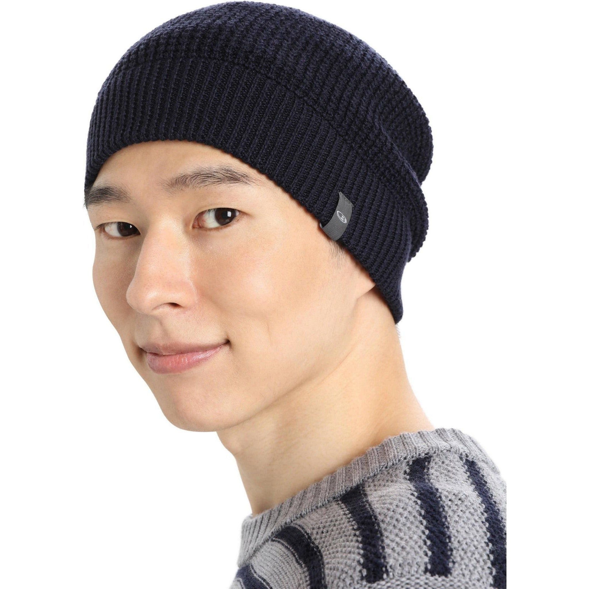 Icebreaker Merino 260 Ridge Beanie