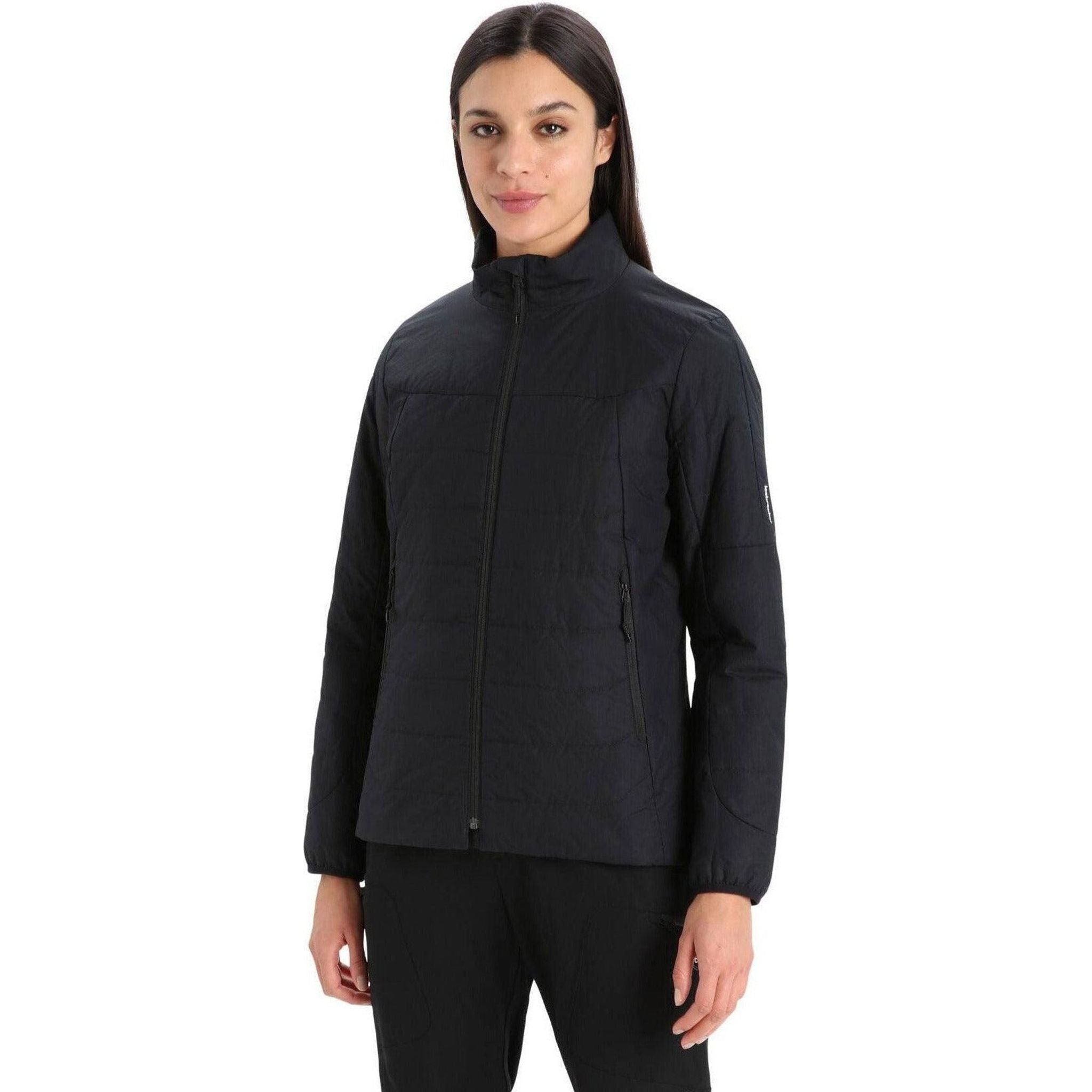 Women's Felted Merino Hooded Jacket