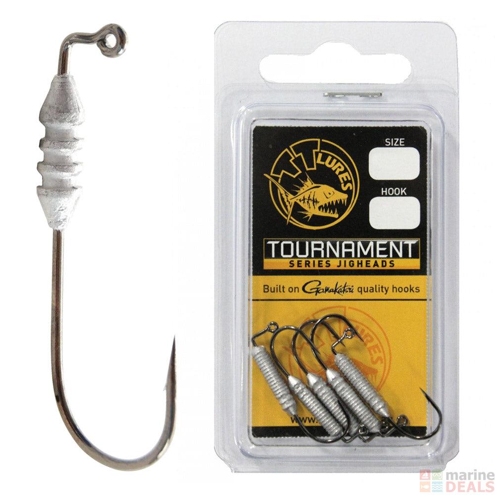 TT Lures Hidden Weight System #1H 1/16OZ – Outside Sports